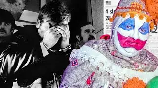 John Wayne Gacy The Notorious Killer Clown. 