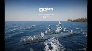 Warships Mobile 2: Naval War Full Navy Scale Attack Germany vs Russia