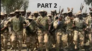 Yahya Jammeh's Killing Machines The Junglers Exposed By Ex-Soldier (2/12)