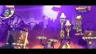 Angry Birds Mighty Eagle Bootcamp  clear room 10/ AB2 MEBC Today #170226