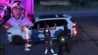 Alondra Michelle es DETENIDA POR LA POLICIA
