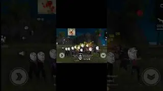 FREE FIRE BEST CRAFTLAND MAP UNLIMITED KILL BOT #freefire