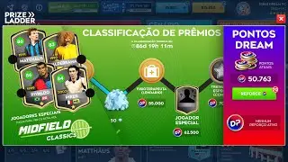 DLS 26| Jogando o Dream League Soccer 2026 !! 🔴 AO VIVO 🔴