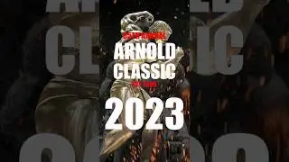 Arnold Classic 2023 Preview