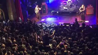 The Warning - More - Teatro Flores Argentina 13/03/2025