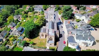 All Saint's Church, Langport  #churcheswithhistory
