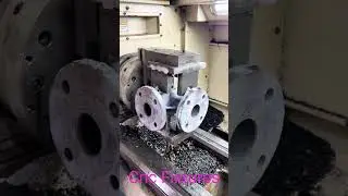 CNC MACHINE FIXTURES WORK#cnc #machine #automobile
