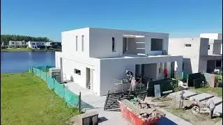 Hermosa casa a la venta en el barrio Santa Ana, Villanueva