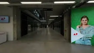 AP Hogeschool campus Hallen