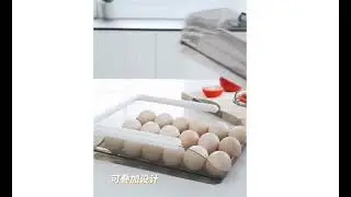 EGG STORAGE BOX