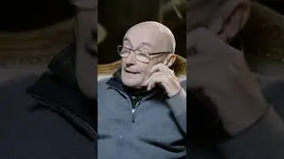 Phil Collins Remembers His Very First Drum Experience #drumeo #drumstories #philcollins