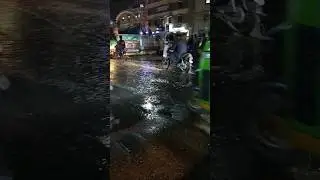 Karachi Rain | Gulistan-e-Jauhar| Pehlwan Goth | #latestnews #raining #rain