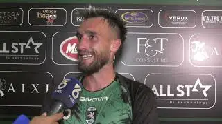 Chieti - Sammaurese 2-1: intervista Daniel Giampaolo