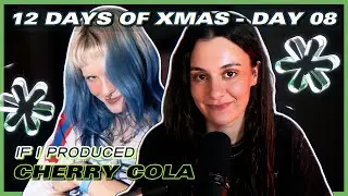 Devon Again – cherry cola | 12 Days of XMAS: Producer Edition (Day 08)