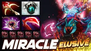 Miracle Weaver - Dota 2 Pro Gameplay [Watch & Learn]
