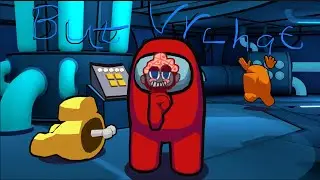 Among usVR but vrchat