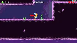 Hammer Kid - WIP - Gameplay - World 2