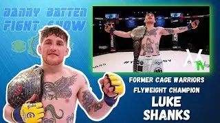 Luke 'The Apocalypse' Shanks Exclusive | Former CW champ | Bivol Shocks Canelo | Bellator & UFC
