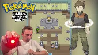 Ironmon Kaizo - Pierre #pokemon #gaming #twitch #ironmon #kaizo #nintendo #music #music