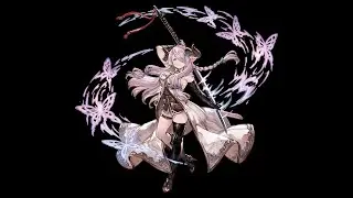 Friendly Set To Learn GBVSR: Link Pendrago (Narmaya) vs Kyubei (Yuel/Versusia)