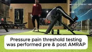 Exercise Induced Hypoalgesia Protocol
