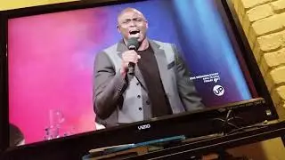 Wayne Brady from singing as Adele from Whose Line Is It Anyway
