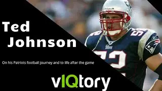 Ted Johnson Patriots LB on Concussions and Life After Football