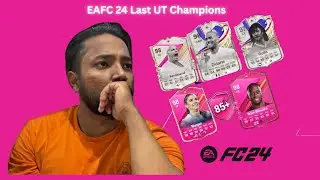 EAFC 24 Last UT Champions | #fc24 #hindustanfc #fc24rewards