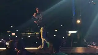 Irama e Benji & Fede live Riccione