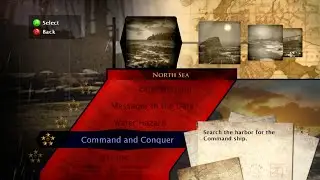 Naval Assault The Killing Tide North Sea Chapter Mission 5 Command & Conquer