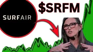 SRFM Stock (Surf Air Mobility stock) SRFM STOCK PREDICTION SRFM STOCK analysis SRFM stock news