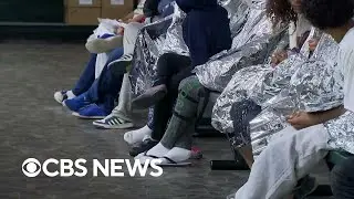 Senate negotiators say they've reached border deal
