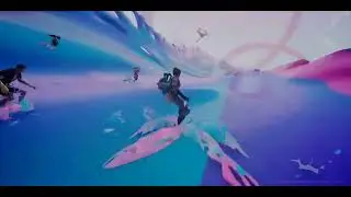 Fortnite *LEAKED* Rift Tour Gameplay! | (JUICE WRLD + ARIANA GRANDE+OTHERS)