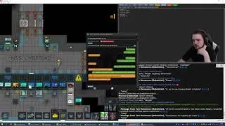 ТЕРЁХА НА АССИСТЕНТЕ - ГОРЕ НА СТАНЦИИ [Space Station 13] #43