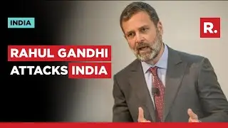 TITLE: 'Indian Democracy Under Attack, Pegasus Used To Spy On Me': Rahul Gandhi At Cambridge