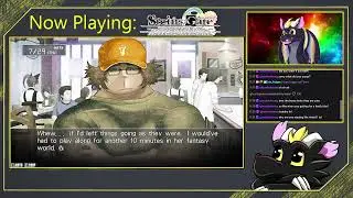 Time Travel Paranoia - Steins;Gate