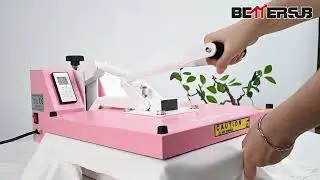 BetterSub 15x15 Heat Press: Unboxing & Full Review (Was It Worth It?)