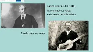 Afroargentinos importantes