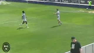 Resumen C.F. BENIDORM 1-5 C.D. CASTELLÓN B