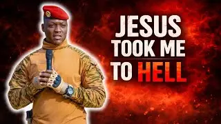 Jesus Took Me to Hell — I Saw What Happens to Corrupt Leaders