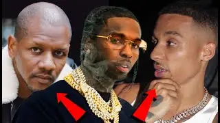 The Beef Between British & American Rap Scene