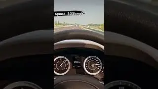 Hyundai Creta Top Speed Test🍟