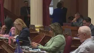 California lawmakers pass $327B spending budget