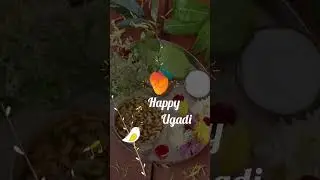 #ugadi #ugadispecial #ugadi2023 #ugadipachadi #festival #celebration #telugu #wish #short #trend #yt