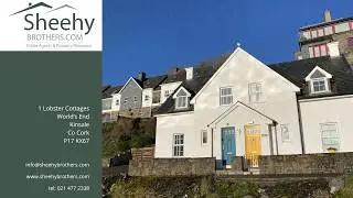 1 Lobster Cottages, World's End, Kinsale, Co Cork, P17 KX67