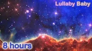 ✰ 8 HOURS ✰ COSMIC PEACE 2 ♫ Keyhole Nebula ✰ Relaxing Music for Meditation, Stress Relief