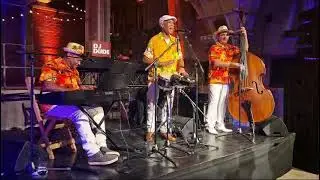 Compadres Cubanos Livemuziek Pedro, Oscar & Jorge in Holland for You