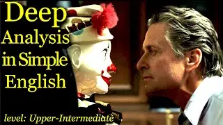 the game movie analysis | Deep philosophical film explain| the game 1997 explained