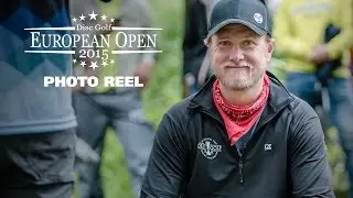 Disc Golf European Open 2015 Photo Reel