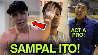 SAMPAL KAY ARWIND SANTOS! Ang NAGING KOMENTO ni MPBL Commissioner! Inosente si Bringas?